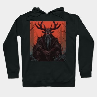 Diablo Druid Hoodie